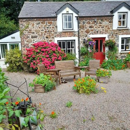 Berwick Hall Cottage Moira  Esterno foto