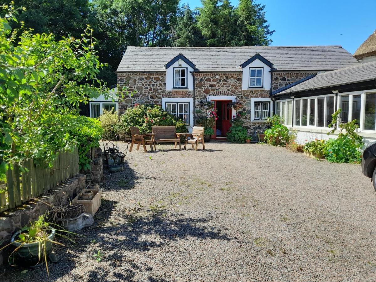Berwick Hall Cottage Moira  Esterno foto
