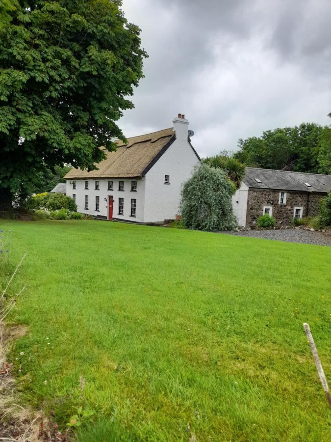 Berwick Hall Cottage Moira  Esterno foto