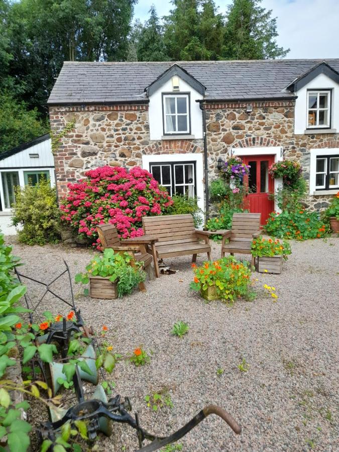Berwick Hall Cottage Moira  Esterno foto