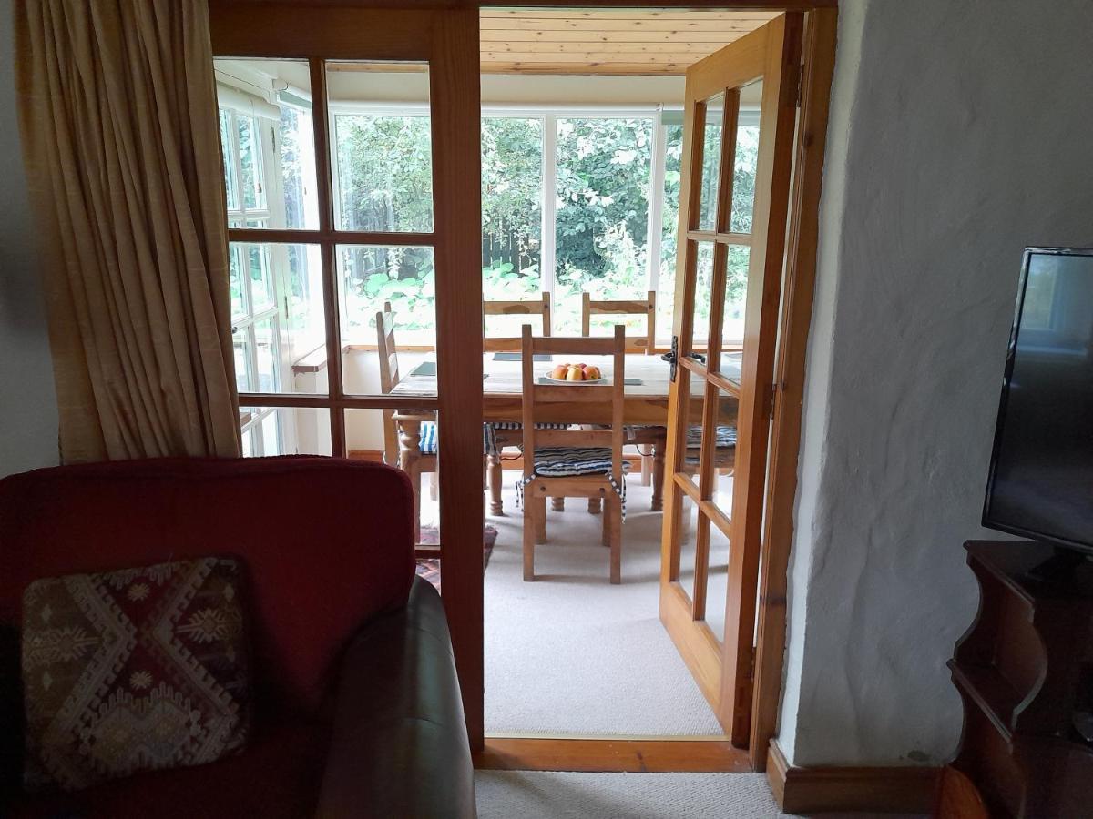 Berwick Hall Cottage Moira  Esterno foto