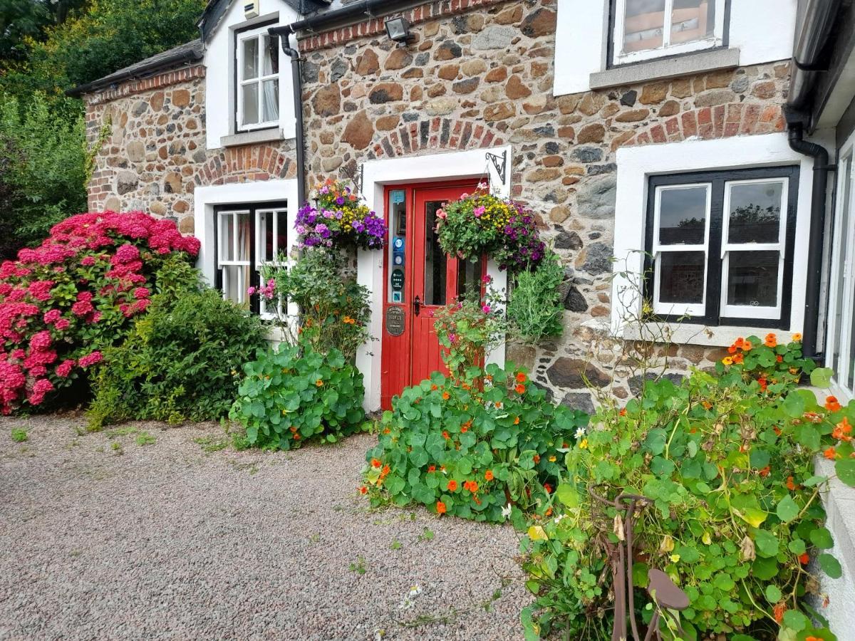 Berwick Hall Cottage Moira  Esterno foto