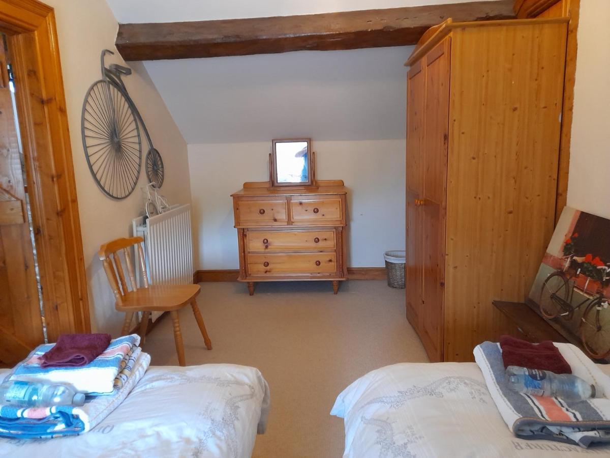 Berwick Hall Cottage Moira  Esterno foto