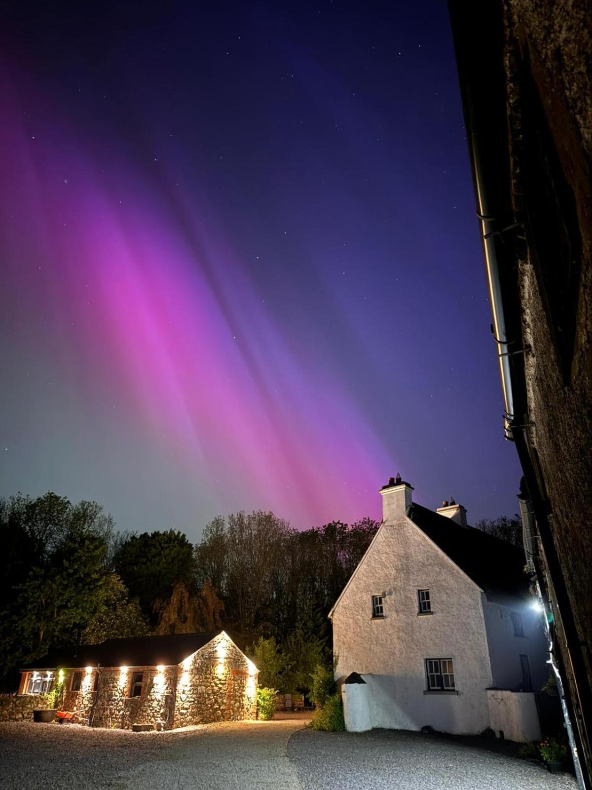 Berwick Hall Cottage Moira  Esterno foto