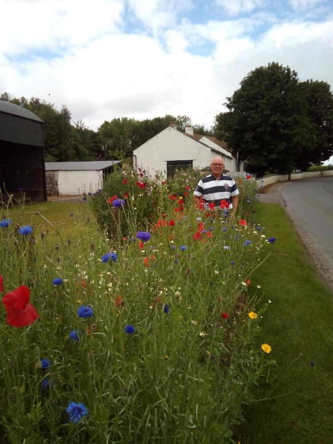 Berwick Hall Cottage Moira  Esterno foto